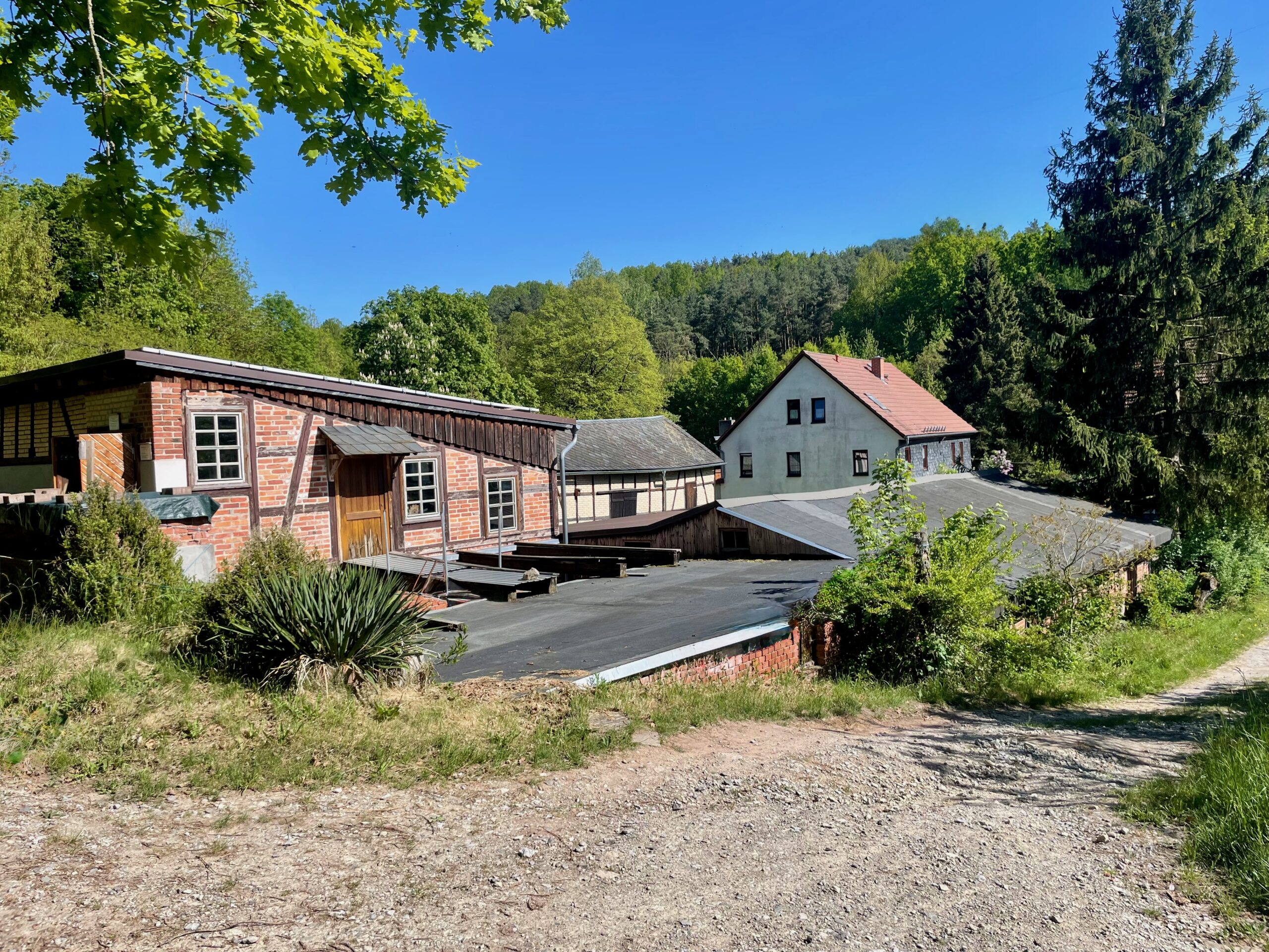 Unsere Mühle